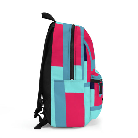 Vincenzo DeLaurentiis - Backpack