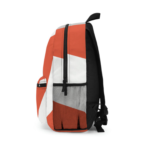 Janessa Van Eyck - Backpack