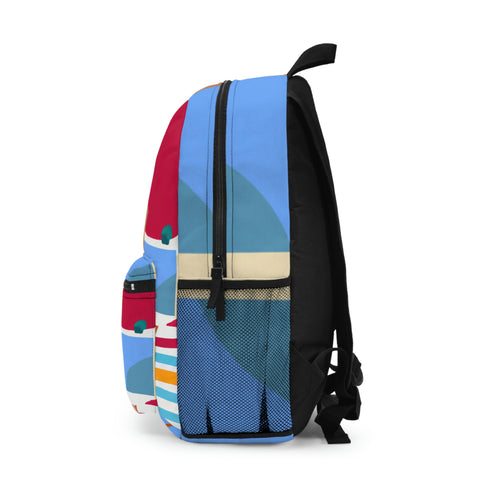 Caravaggio di Piacere. - Backpack