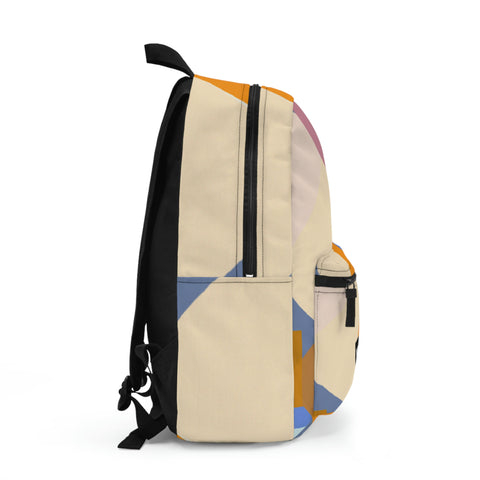 Louisa de Sáez - Backpack