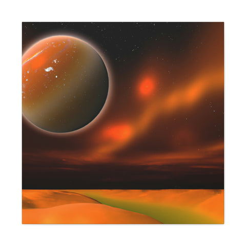 Glowsky Planet