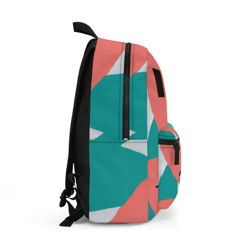 Mariano Della Porta - Backpack