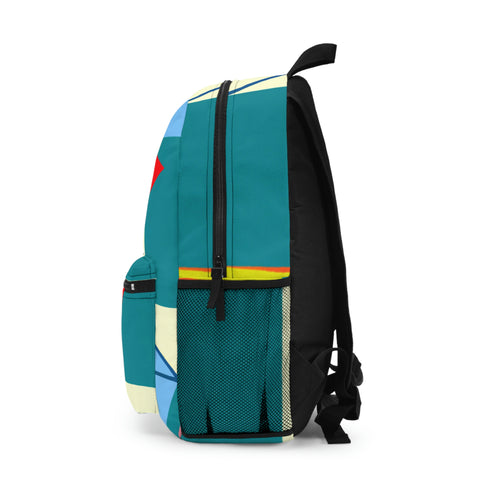 Florentina di Mascoli - Backpack