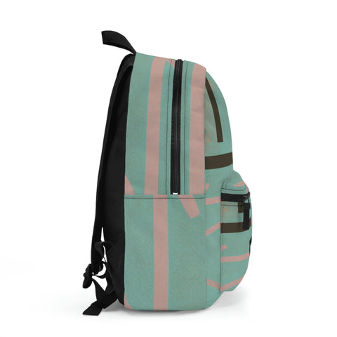 Giorgina Vasciotti - Backpack