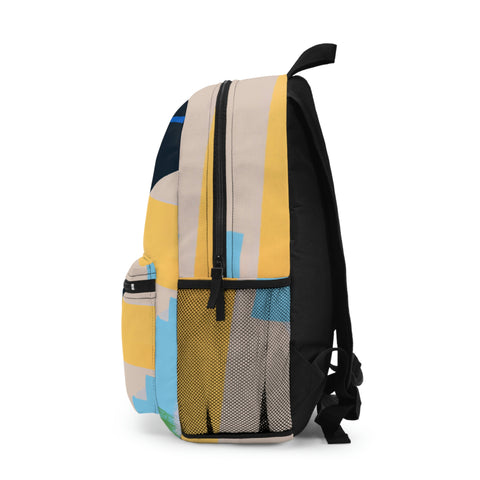 Janet van Eyck - Backpack