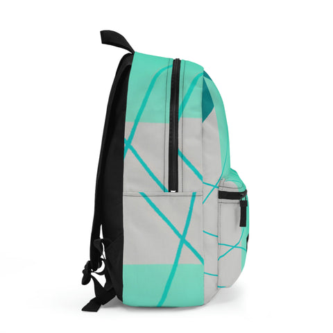 Master Sira de Avalos. - Backpack