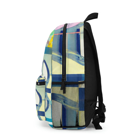 Lorenzo da Florentia - Backpack