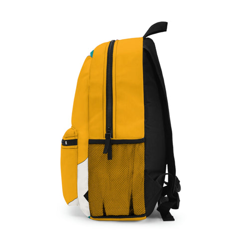 Alice Longhurst - Backpack