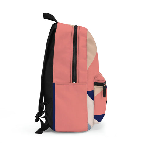 Hieronymo L'Indaco - Backpack