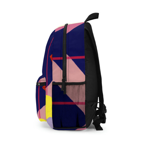Aristotle Pompadour - Backpack