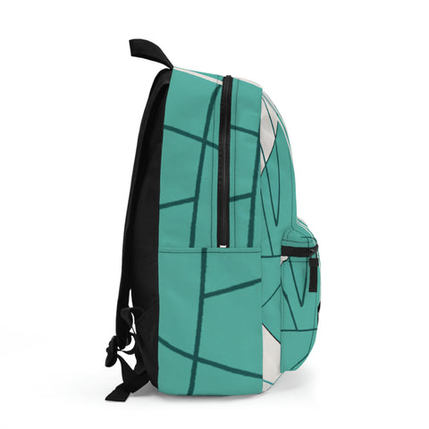 Huldah da Braccasco - Backpack