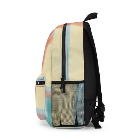 Hansina van der Hesten - Backpack