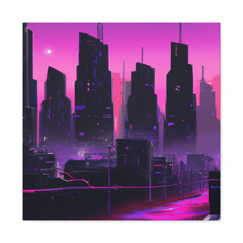 "CyberSynth City"