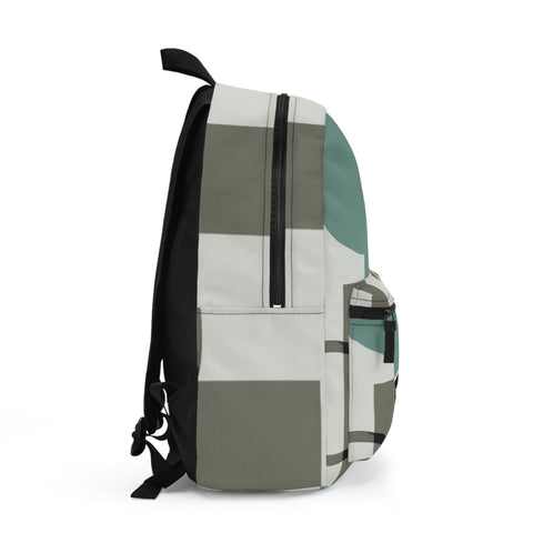 Giovanni Frescobaldi - Backpack