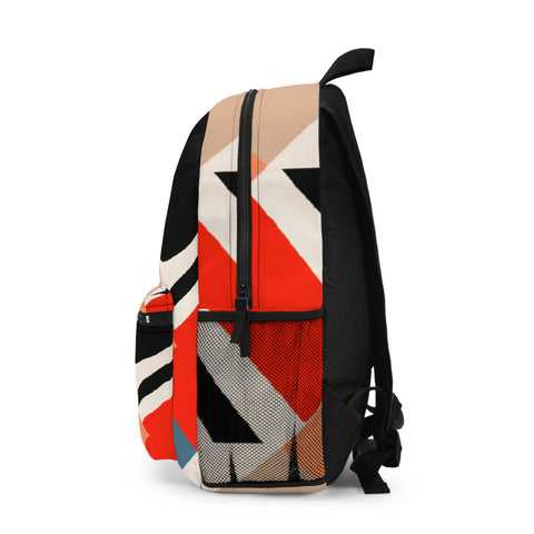 Giovanni Pirillo - Backpack