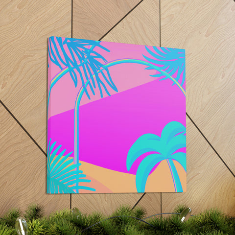 Neon Oasis