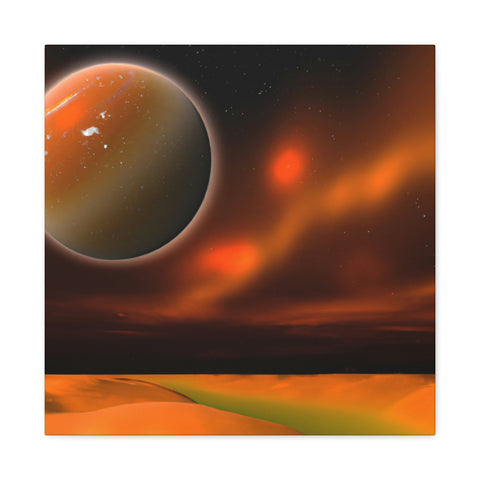 Glowsky Planet