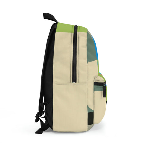 Aurelio di Siena - Backpack