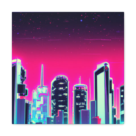 Neon Sky 3000.