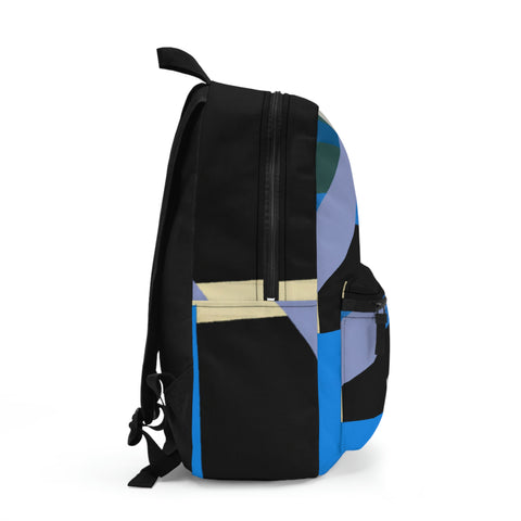 Aloria Perez - Backpack