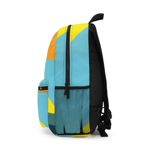 Veronique de la Lys - Backpack