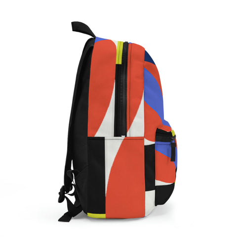 Luca di Laurena - Backpack