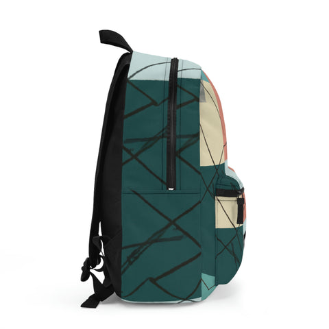 Giovanni Versecchi - Backpack