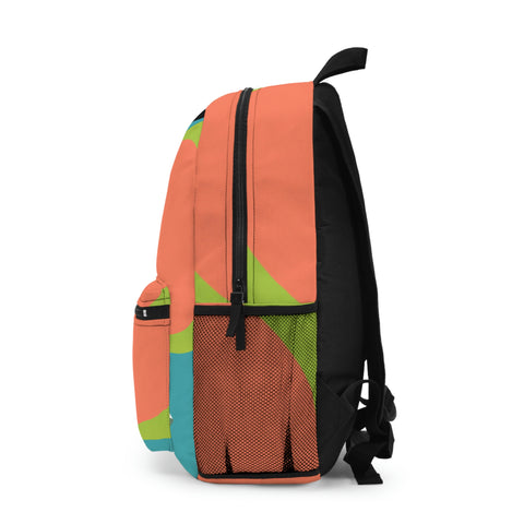 Filippo Pincirotti - Backpack