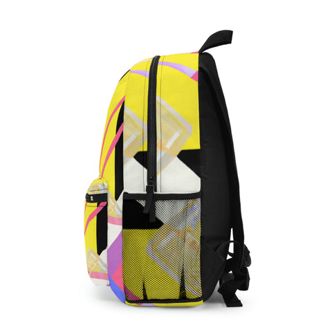 Cecilia Gasparino - Backpack