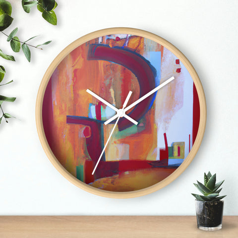 Agata Brumetto - Clock