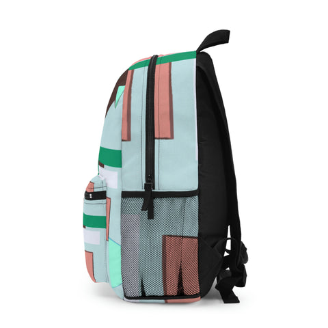 Loreta di Bellamonti - Backpack