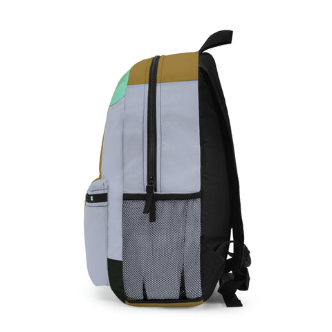 Dorottya van den Berghe - Backpack