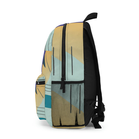 Claudia Sofresco - Backpack