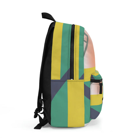 Cayzia di Vero. - Backpack