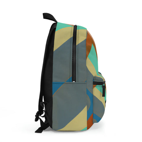 Michelangelo di Toledo - Backpack