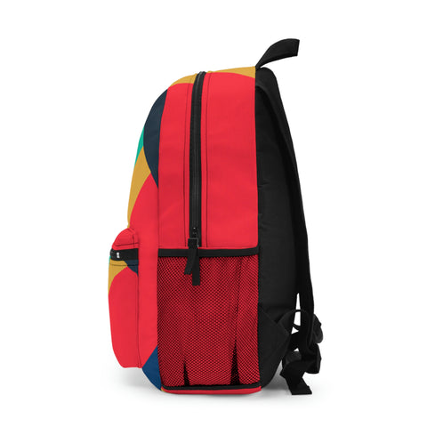 Macario di Fiorino - Backpack