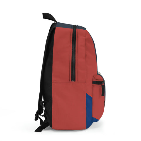 Antonio Velardez - Backpack