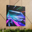 Neon Reflections