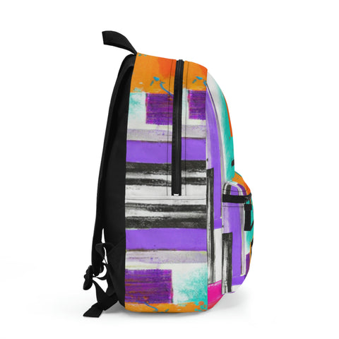 Hildegard Meyerhoffer - Backpack