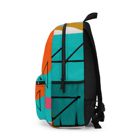 Pietro di Accardi - Backpack