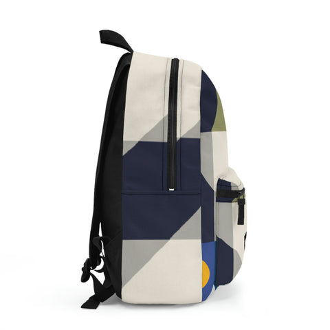 Edvardine van der Berg - Backpack