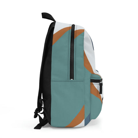 Pieter Prinsen - Backpack