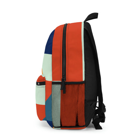 Giovanni Gismondi - Backpack