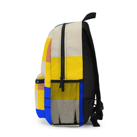 Giovanni di Carlo - Backpack