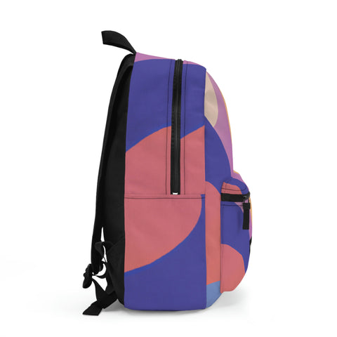 Fidelia Pietrao - Backpack