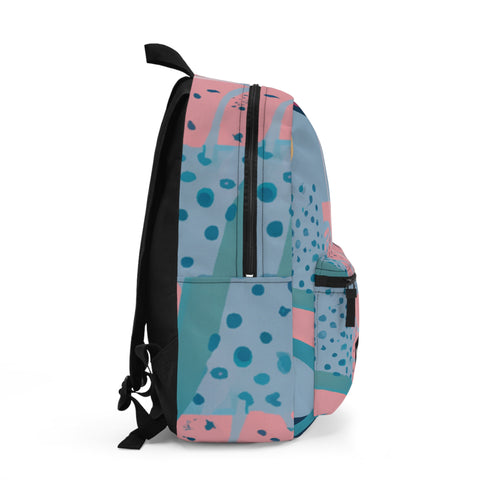 Ericus da Invenio - Backpack