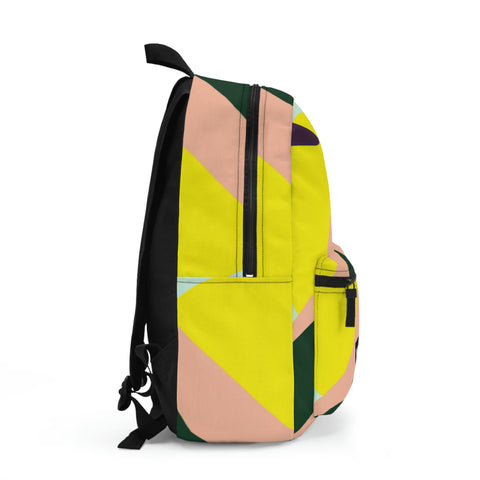 Filippo de Francesco - Backpack