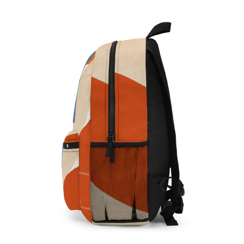 Agostino Fuentes. - Backpack