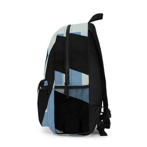 Gertrude de Valence - Backpack