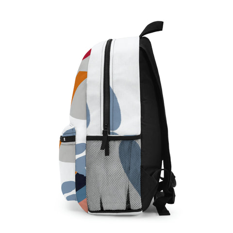 Angiolo da Ascoli - Backpack